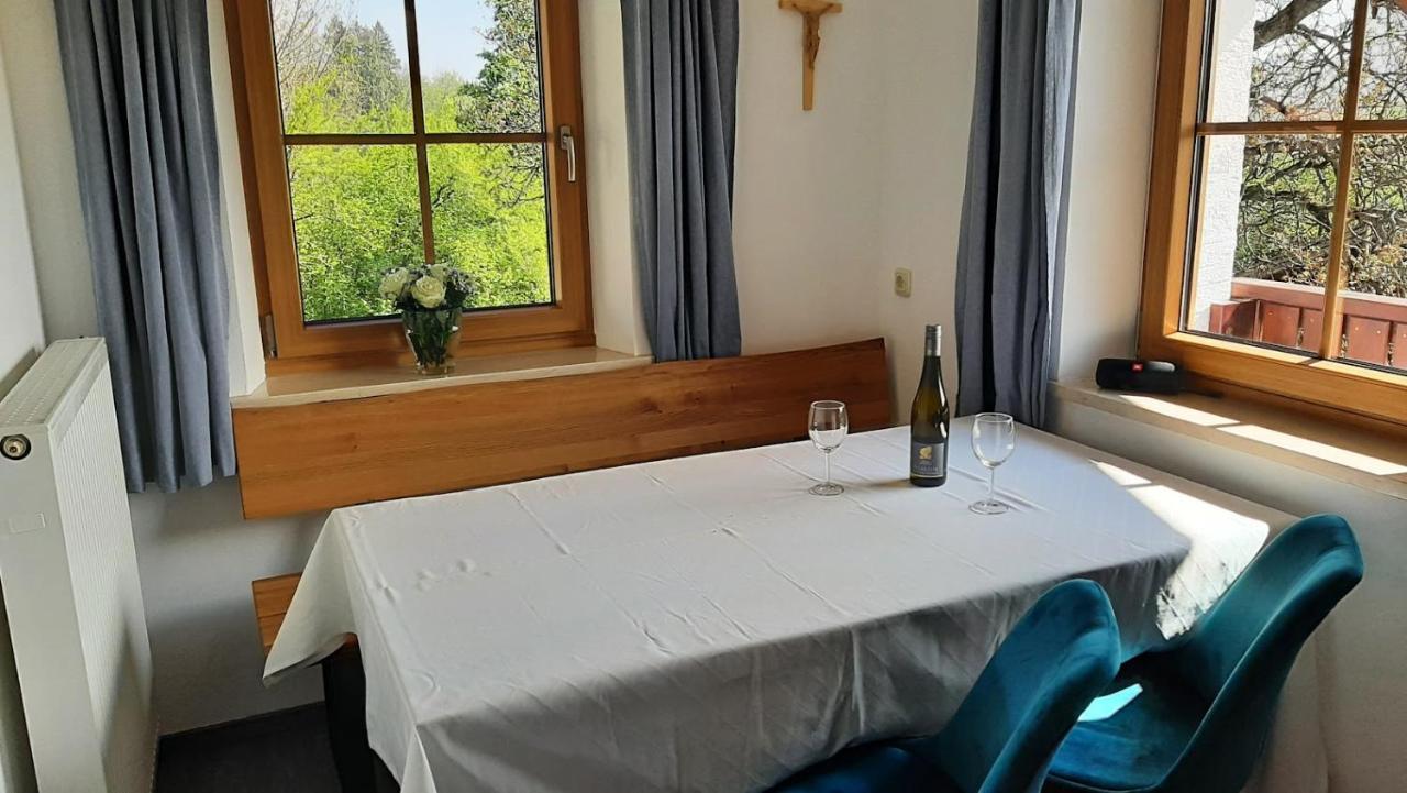 Ferienwohnungen Loisenhof Gstadt am Chiemsee Kültér fotó