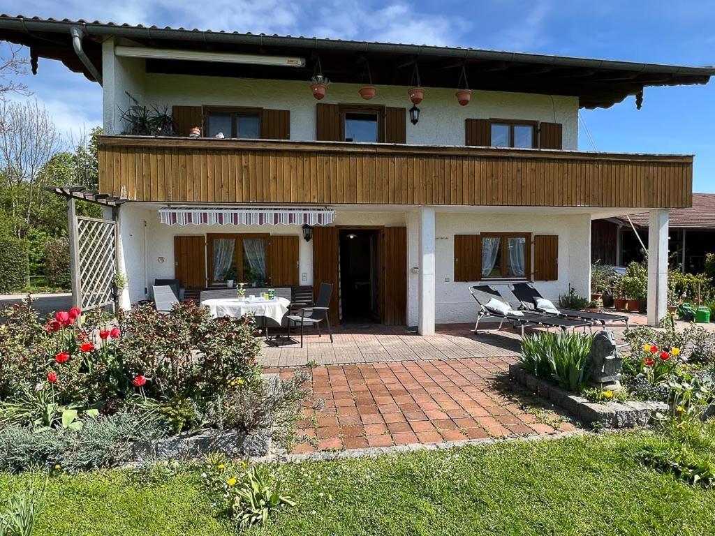 Ferienwohnungen Loisenhof Gstadt am Chiemsee Kültér fotó