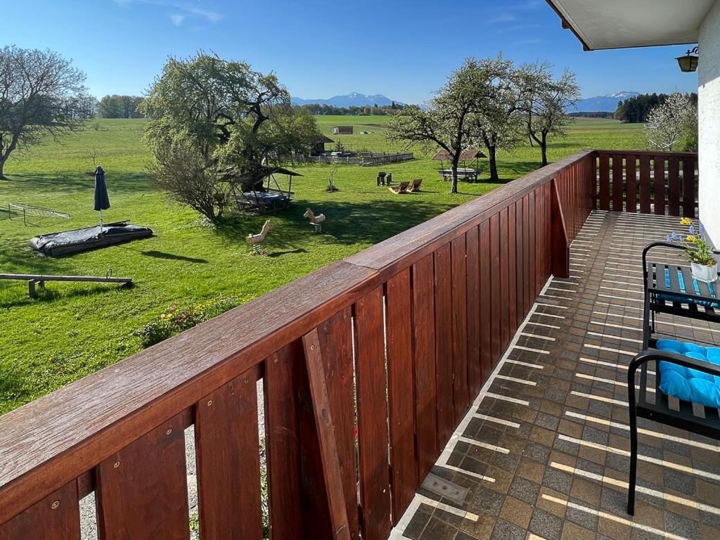 Ferienwohnungen Loisenhof Gstadt am Chiemsee Kültér fotó