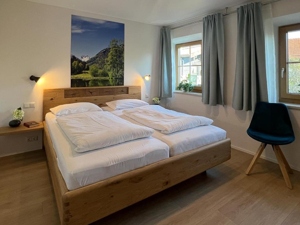 Ferienwohnungen Loisenhof Gstadt am Chiemsee Kültér fotó