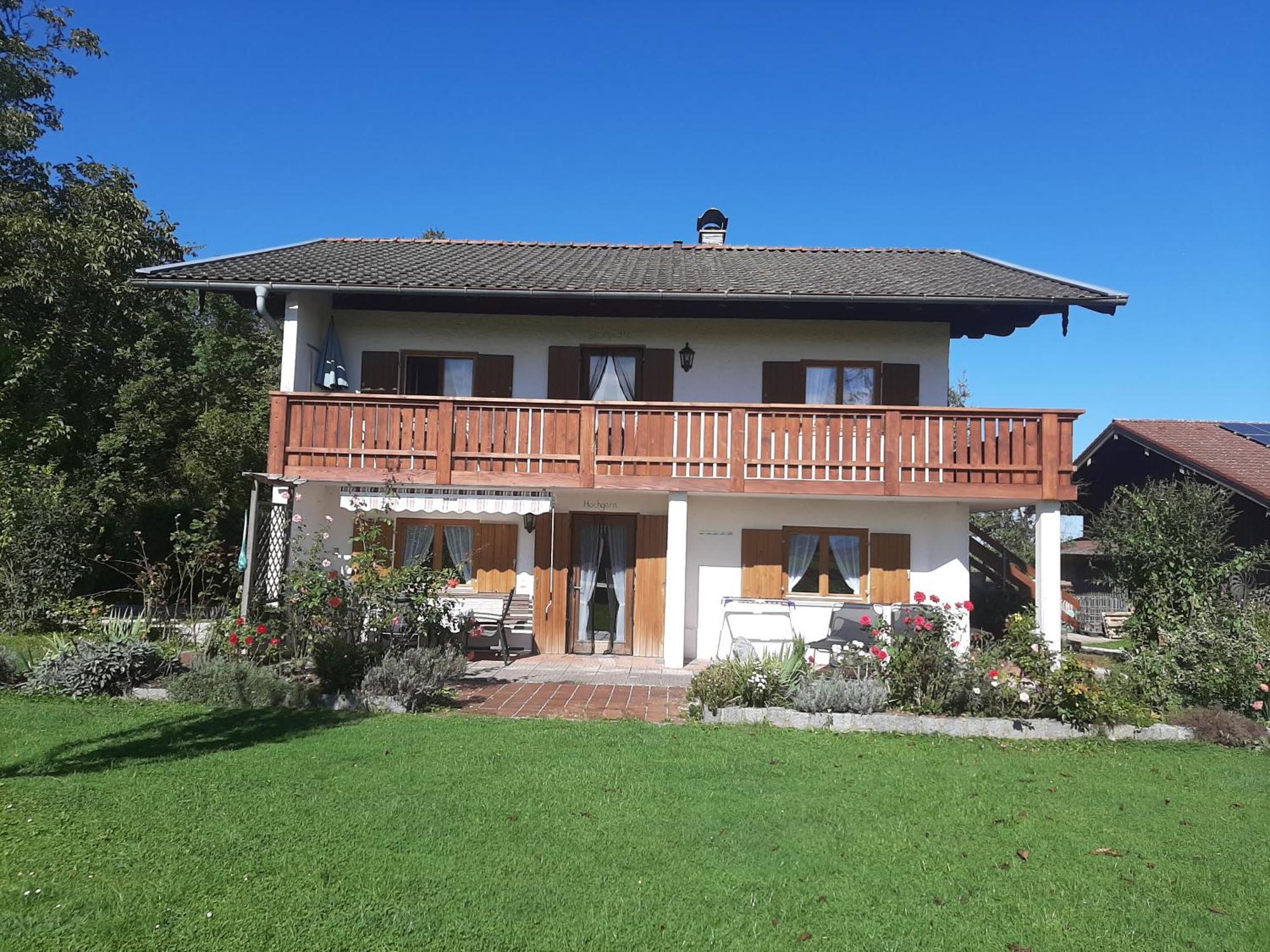 Ferienwohnungen Loisenhof Gstadt am Chiemsee Kültér fotó